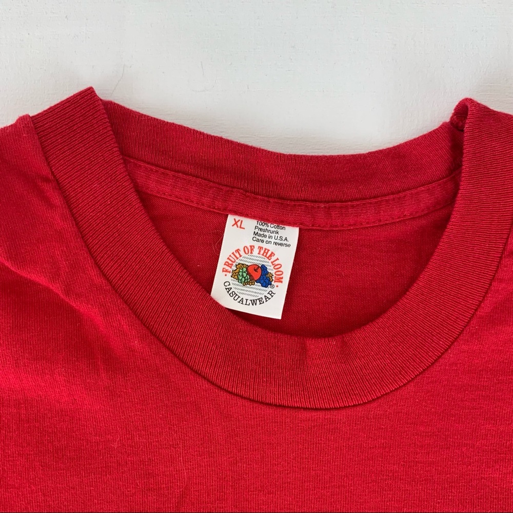 Vintage Fruit of the loom